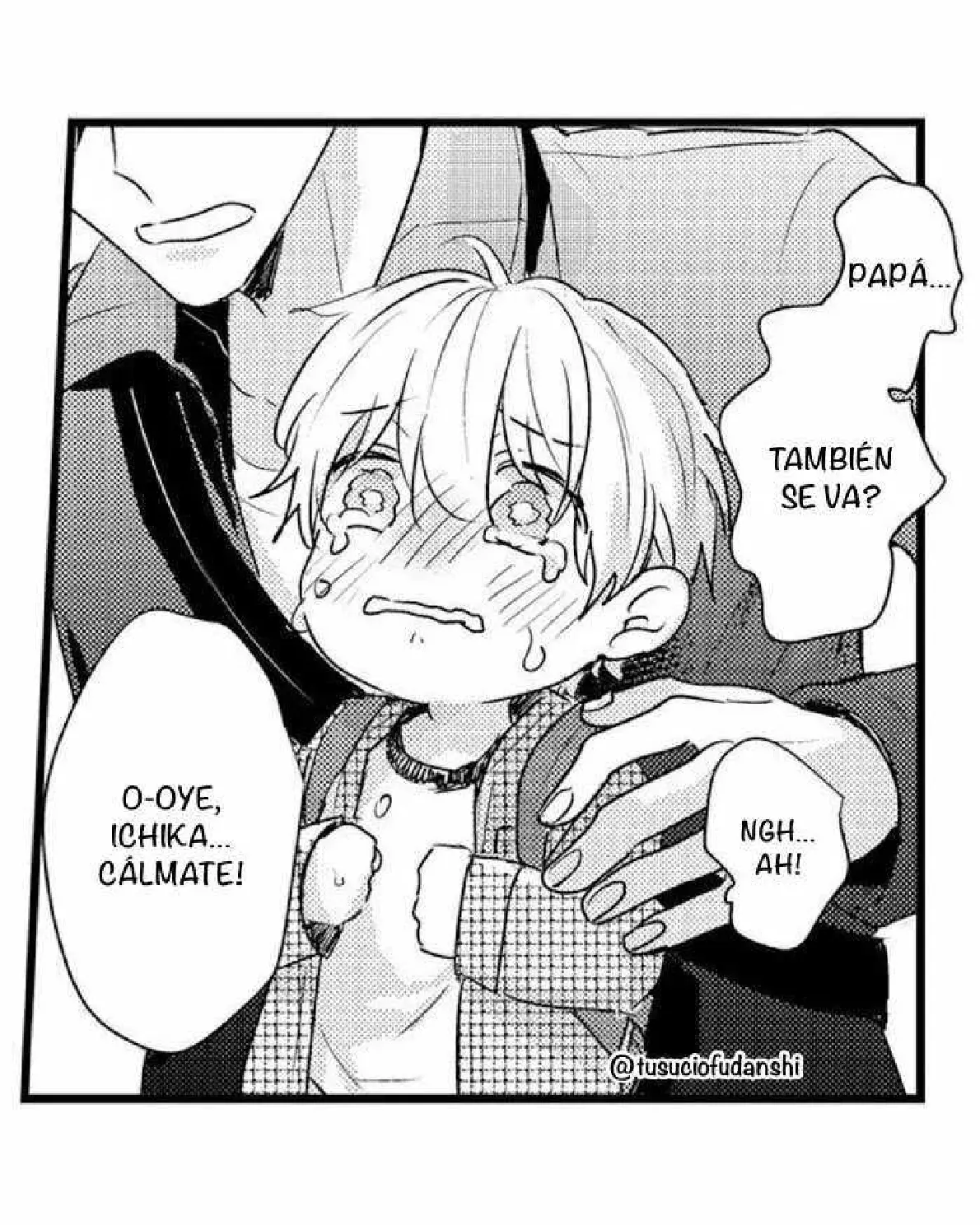 Papa datte shitai capítulo 49 página 42
