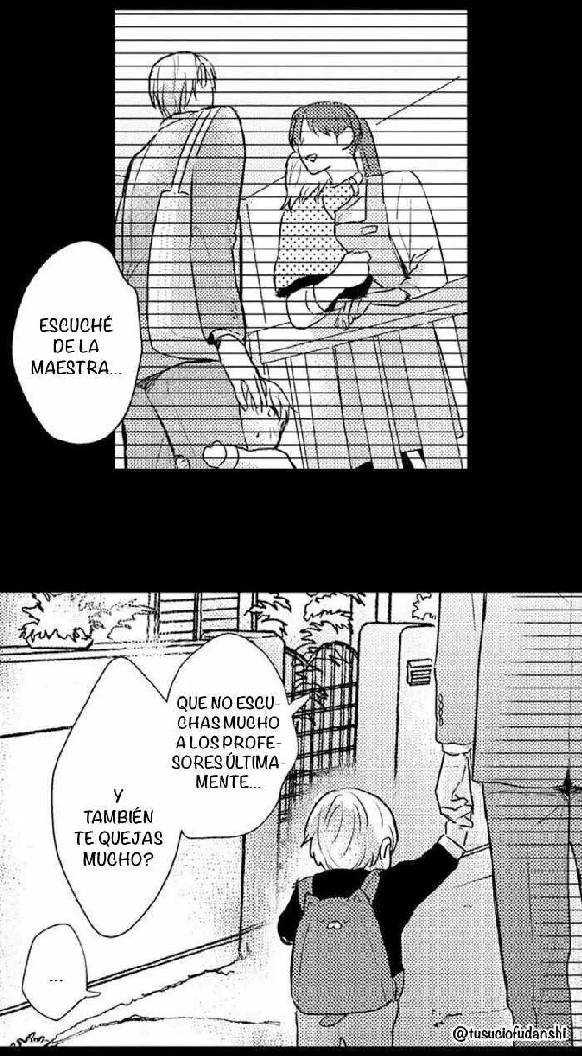 Papa datte shitai capítulo 49 página 9