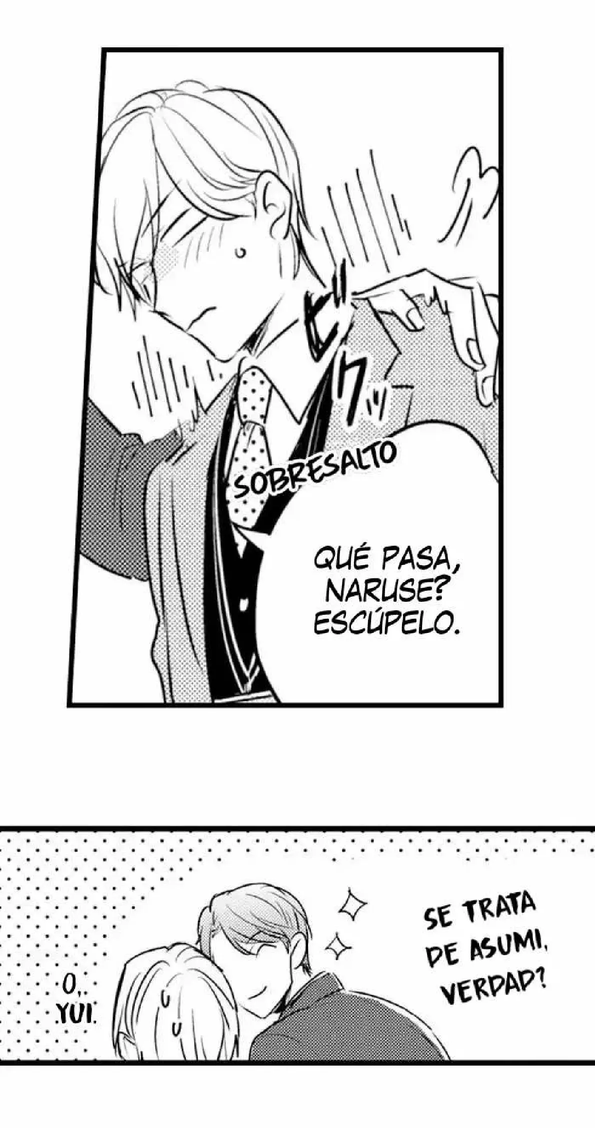 Papa datte shitai capítulo 65 página 32