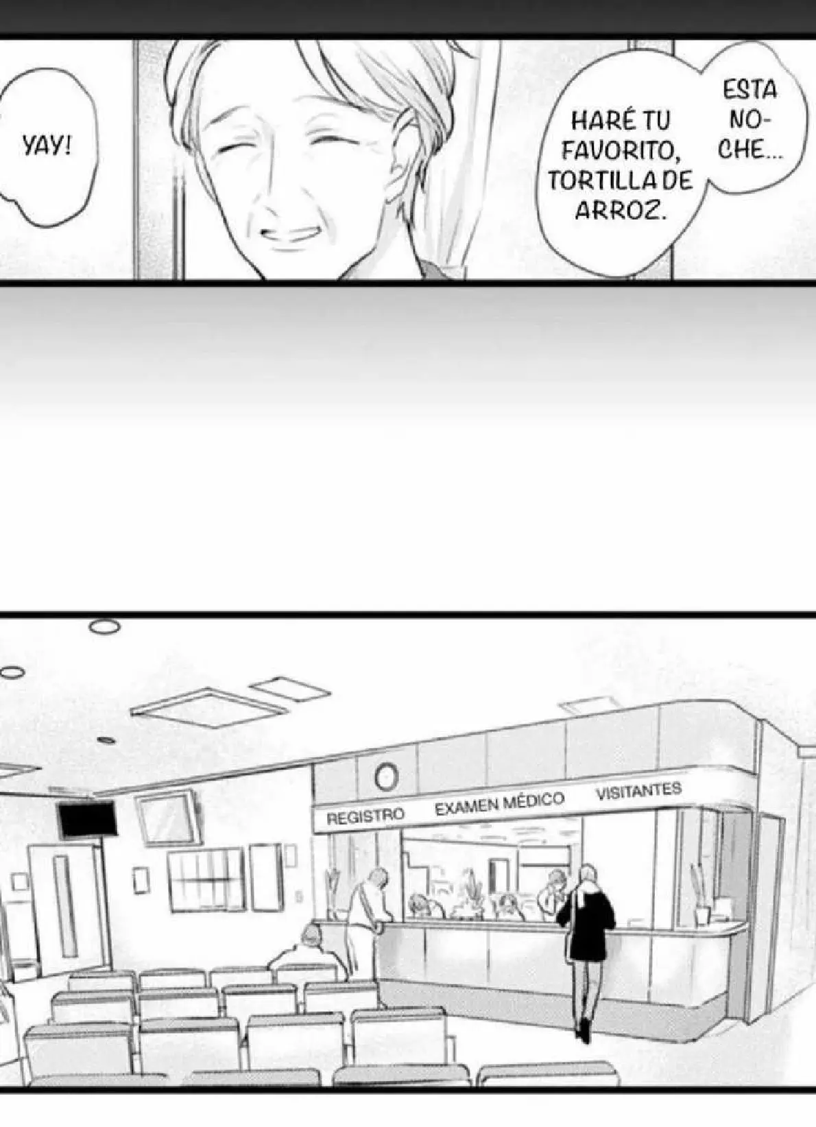 Papa datte shitai capítulo 73 página 7