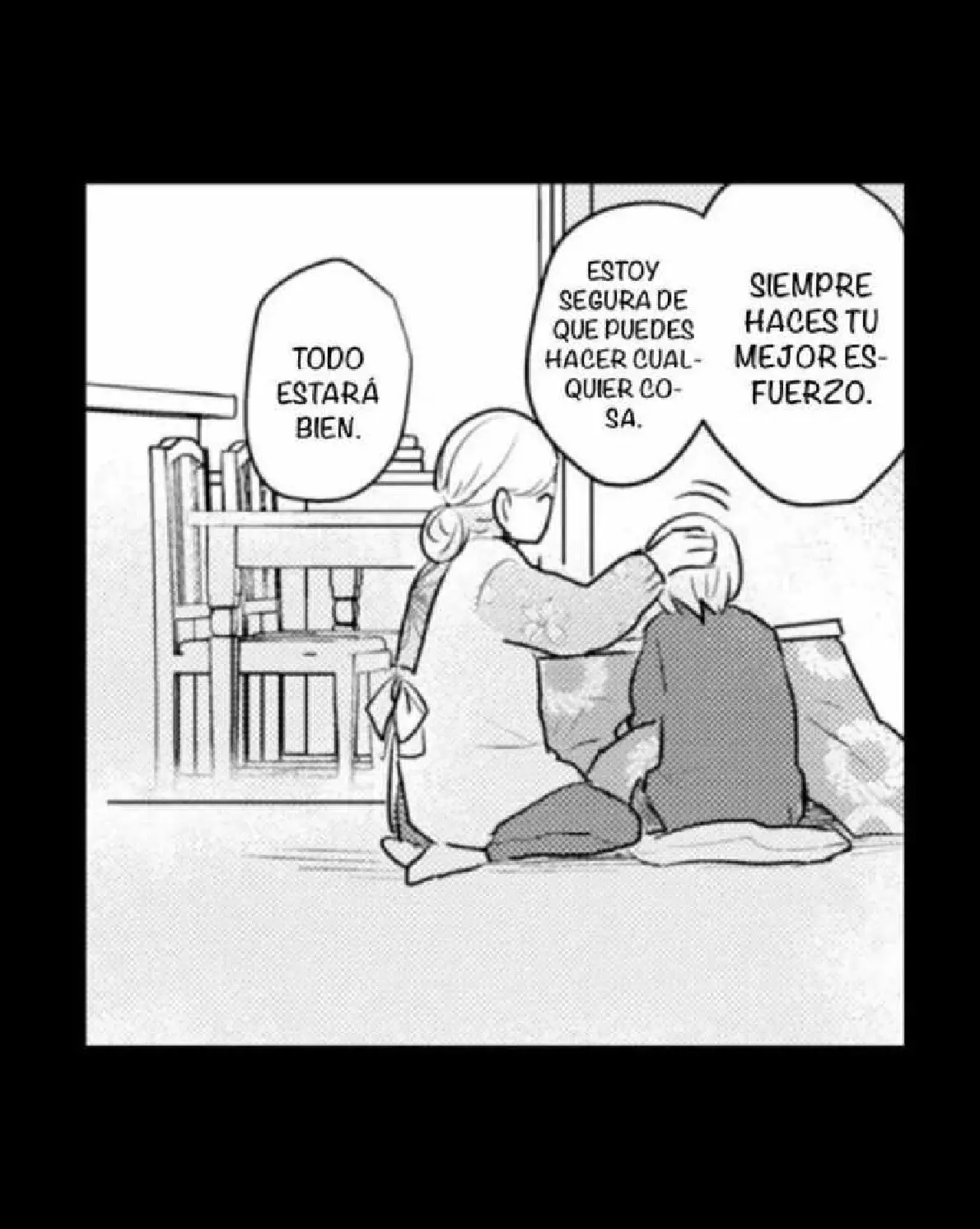 Papa datte shitai capítulo 75 página 33