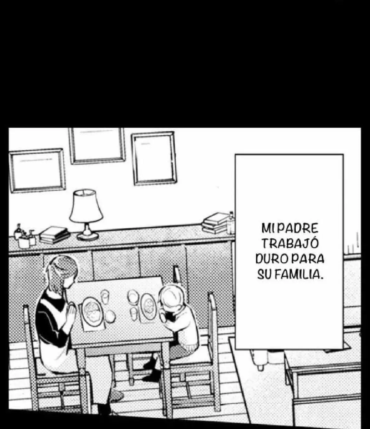 Papa datte shitai capítulo 76 página 40