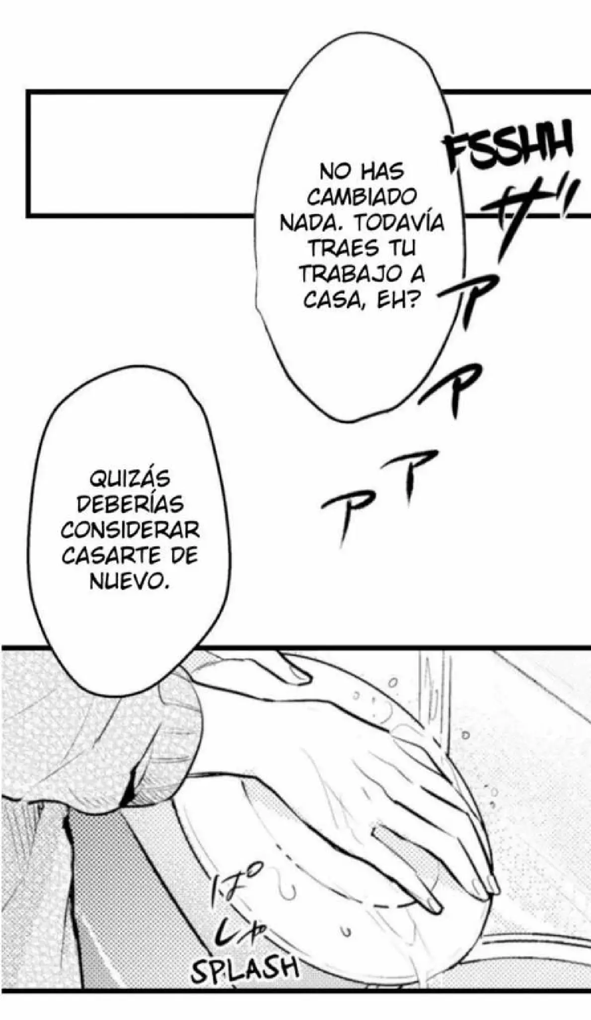 Papa datte shitai capítulo 79 página 35
