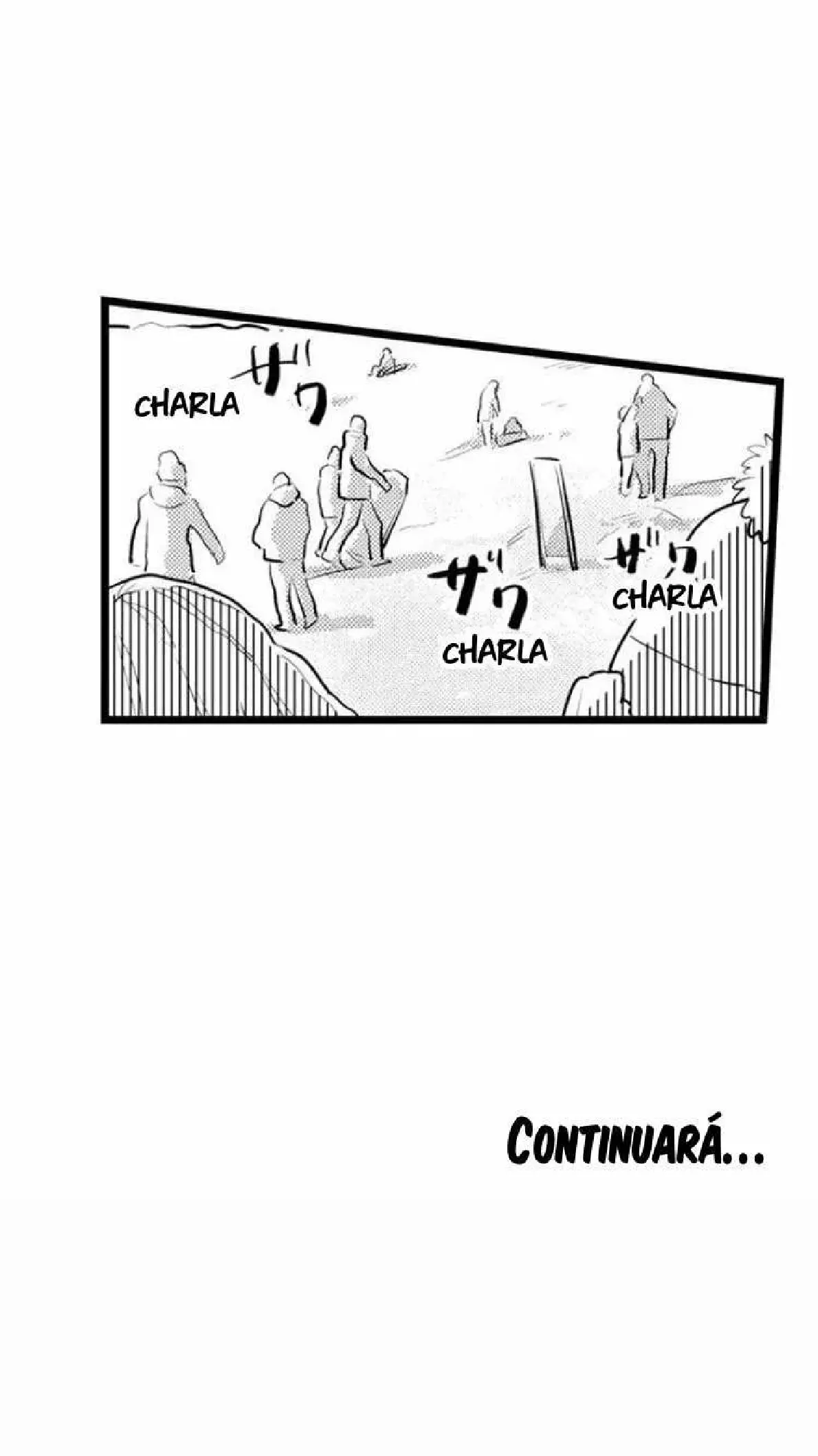 Papa datte shitai capítulo 85 página 32