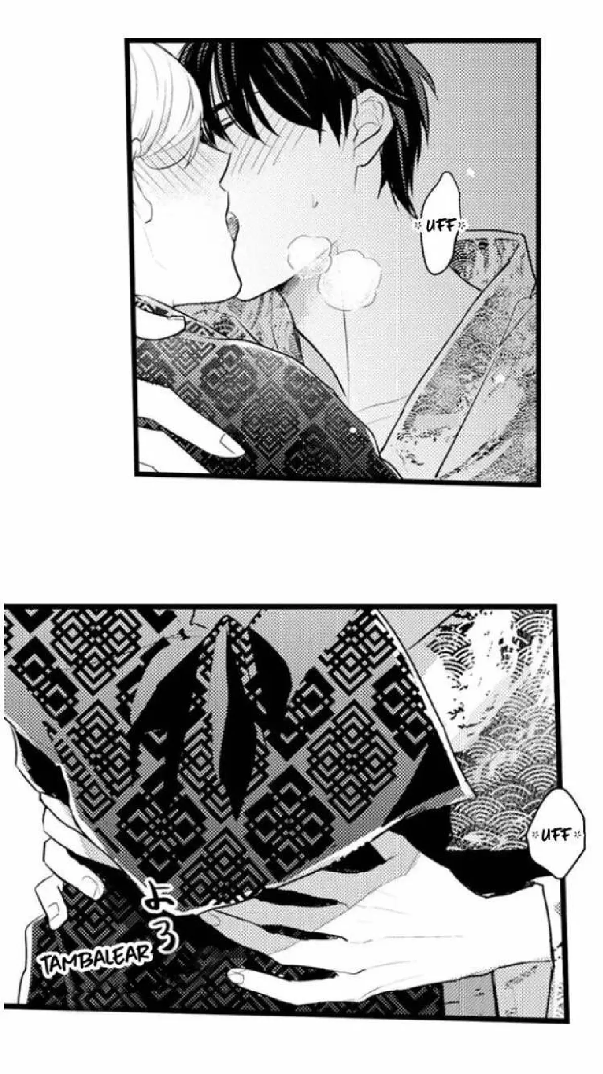 Papa datte shitai capítulo 89 página 9