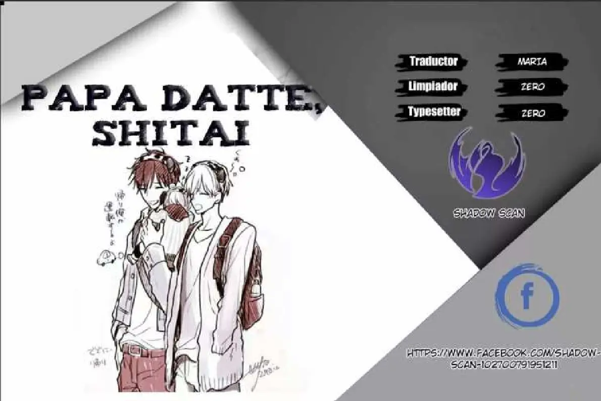 Papa datte shitai capítulo 9 página 3