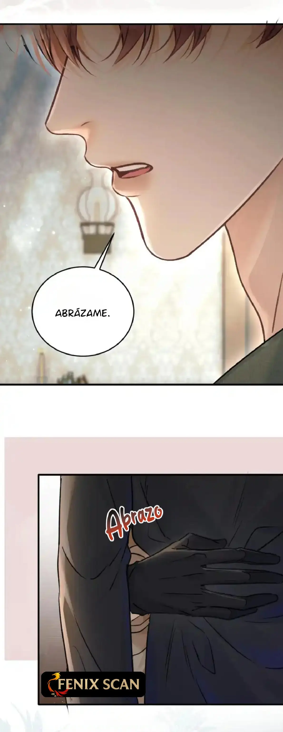 Contacto Prohibido capítulo 13 página 34