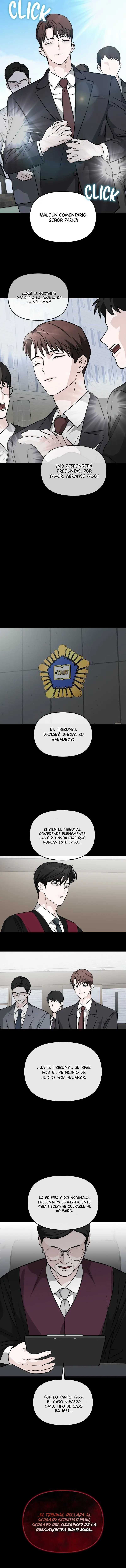 Un romance Escalofriante capítulo 2 página 2