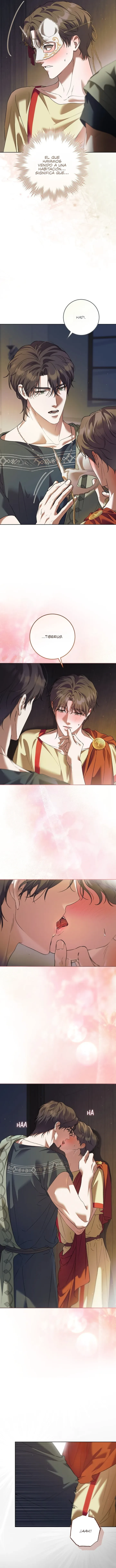 Entre ramas de laurel capítulo 4 página 10