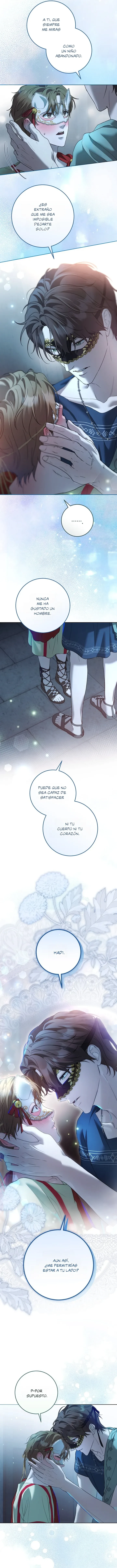 Entre ramas de laurel capítulo 4 página 8
