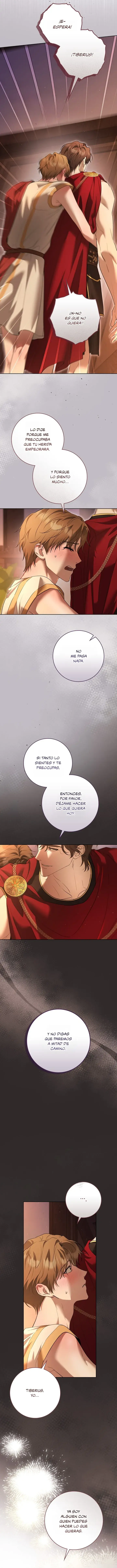 Entre ramas de laurel capítulo 8 página 14