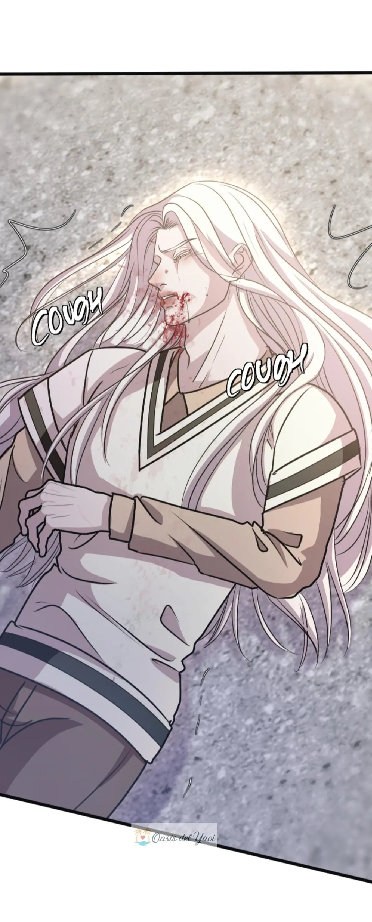 Black Black Heart capítulo 21 página 19