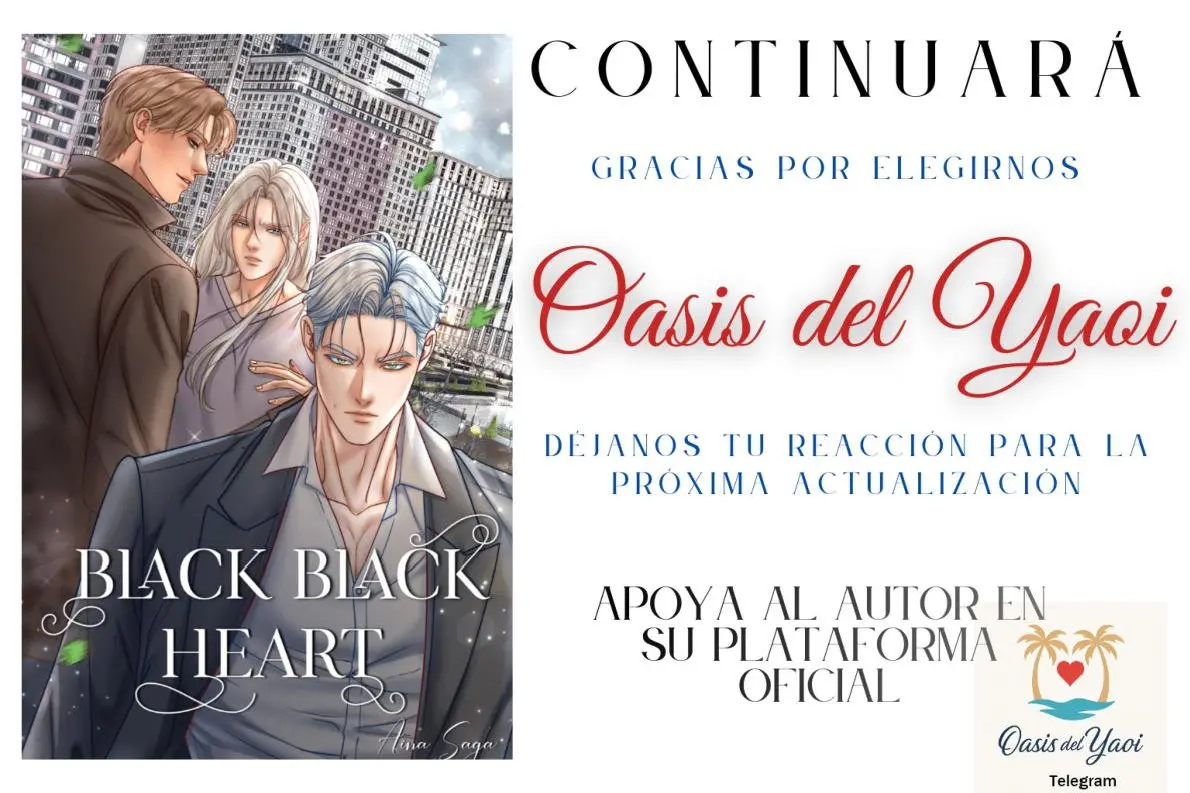 Black Black Heart capítulo 3 página 29