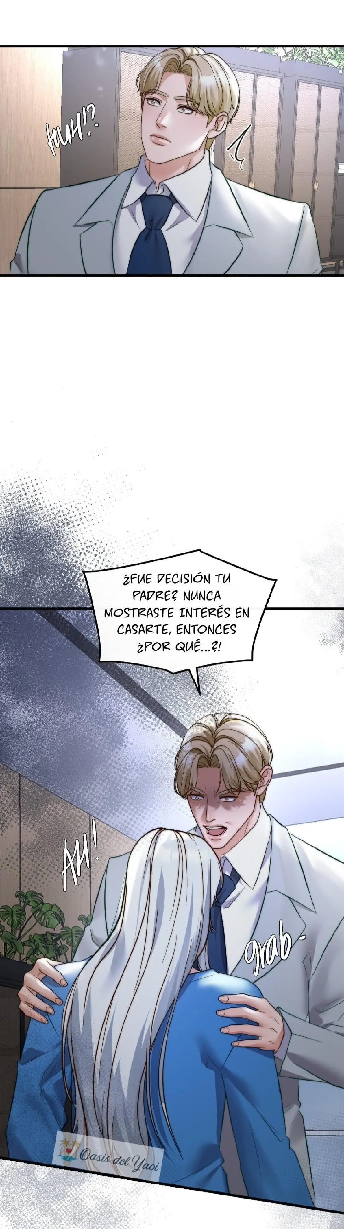 Black Black Heart capítulo 7 página 10