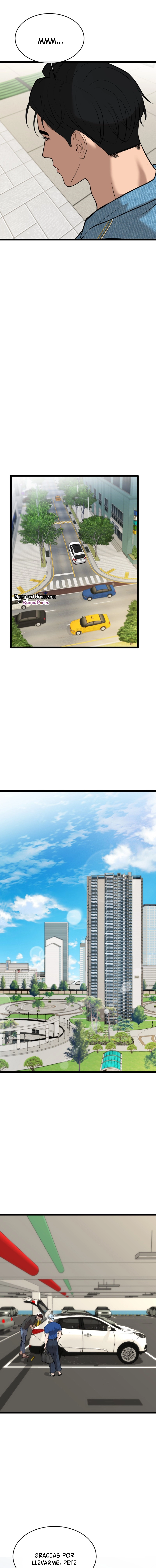 Chocolate Snow capítulo 2 página 18