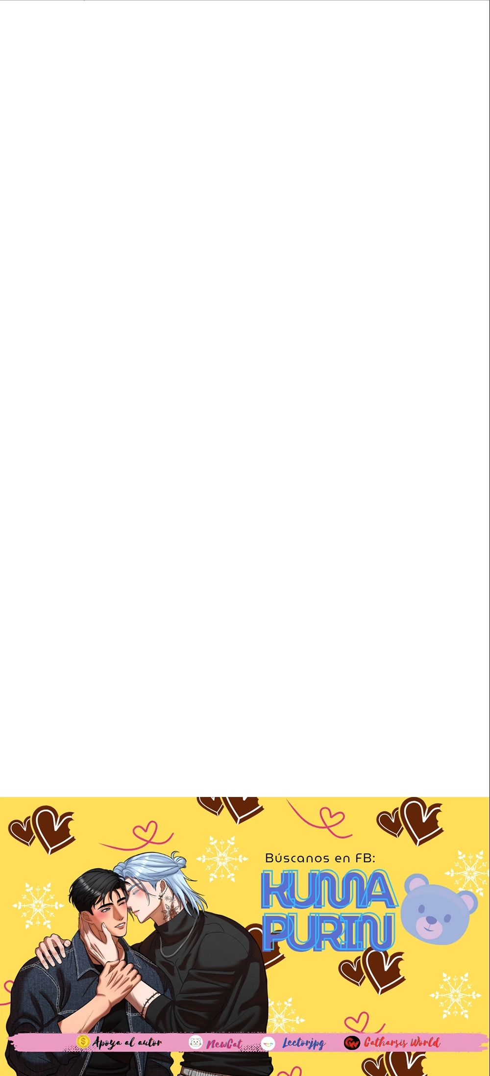Chocolate Snow capítulo 49 página 15