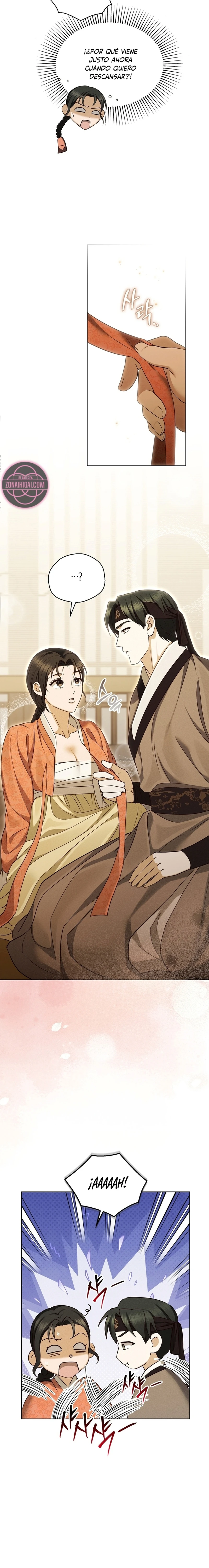 Circunstancias de un Eunuco capítulo 17 página 5