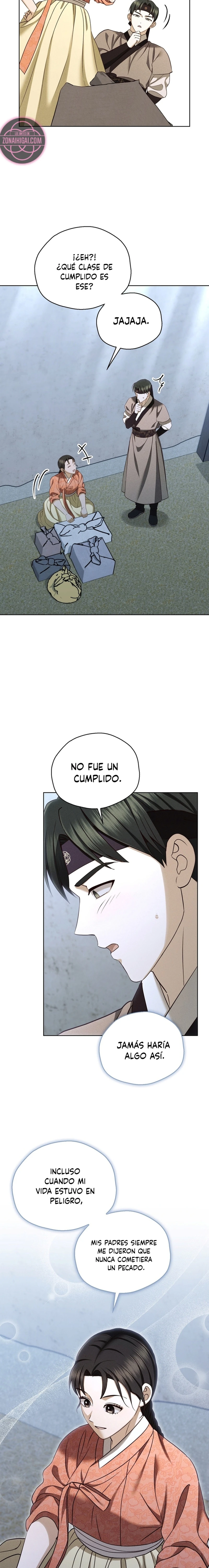 Circunstancias de un Eunuco capítulo 17 página 9