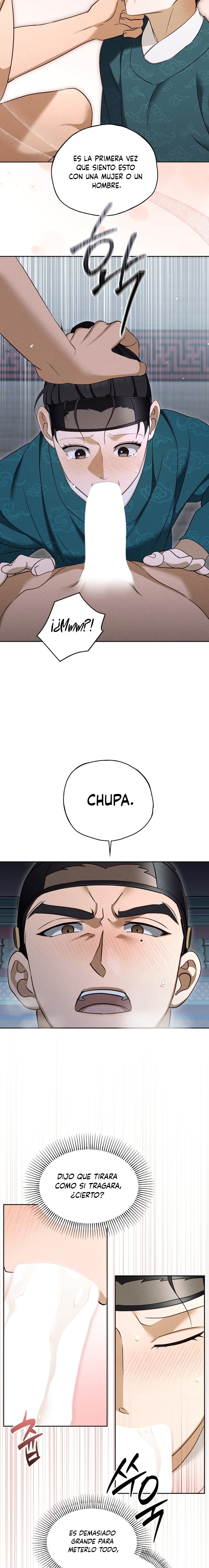 Circunstancias de un Eunuco capítulo 2 página 20