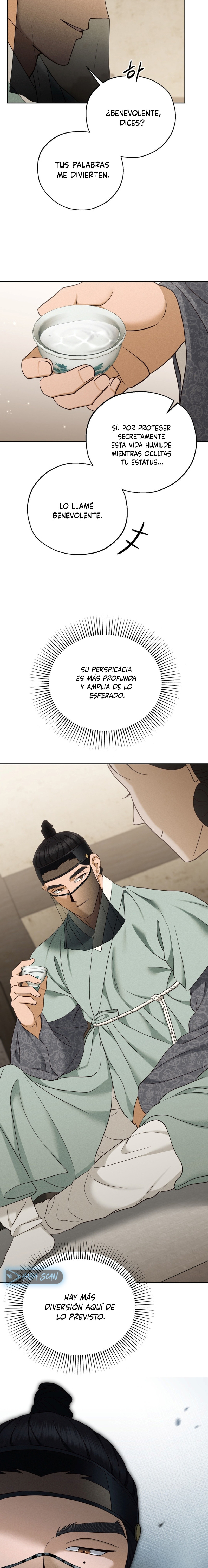 Circunstancias de un Eunuco capítulo 6 página 7