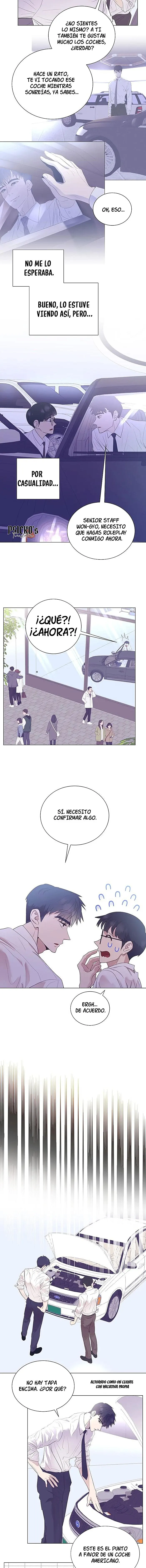 Genio de las ventas capítulo 21 página 6