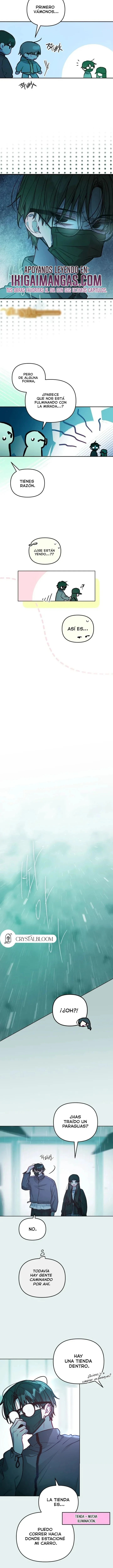 El idol del gremio capítulo 23 página 8