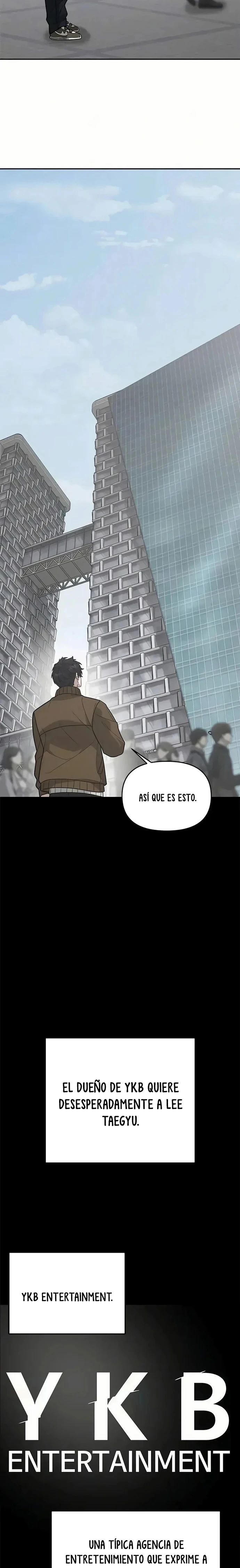Dios de las Improvisaciones capítulo 12 página 7