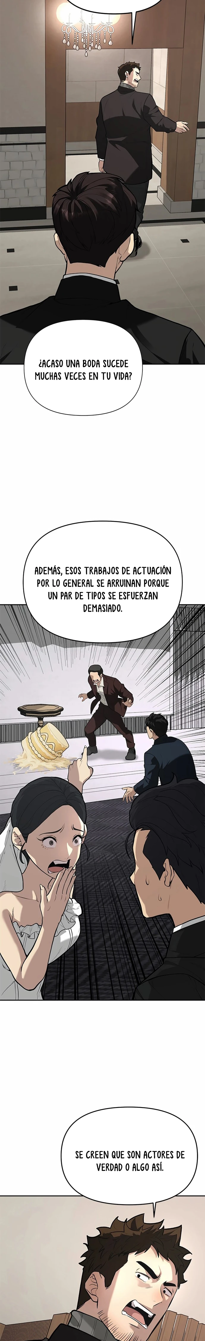 Dios de las Improvisaciones capítulo 2 página 26
