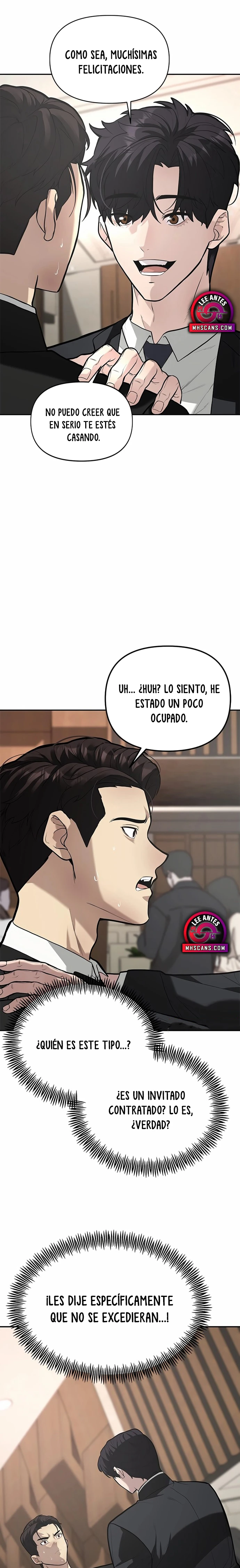 Dios de las Improvisaciones capítulo 2 página 29