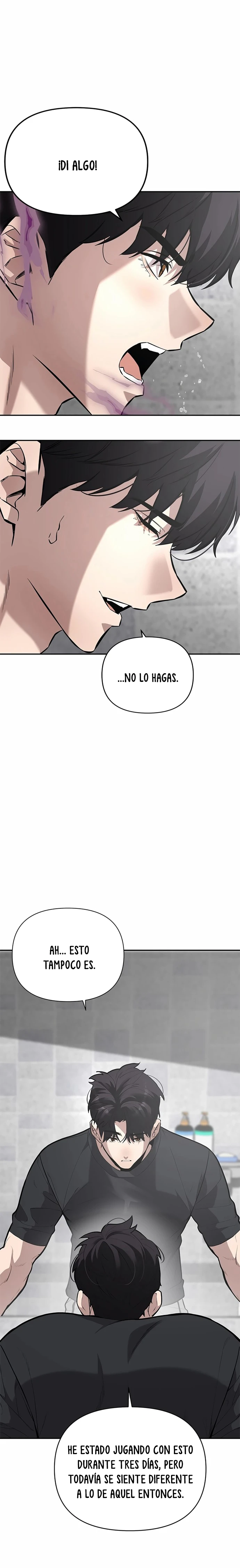 Dios de las Improvisaciones capítulo 2 página 9