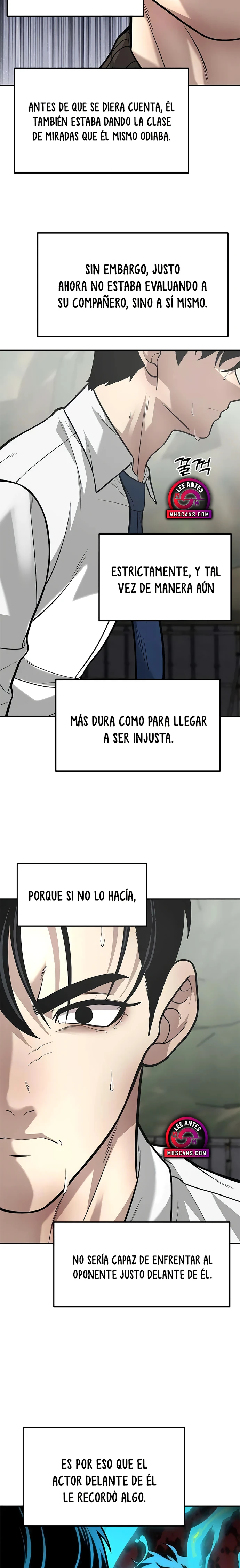 Dios de las Improvisaciones capítulo 22 página 22