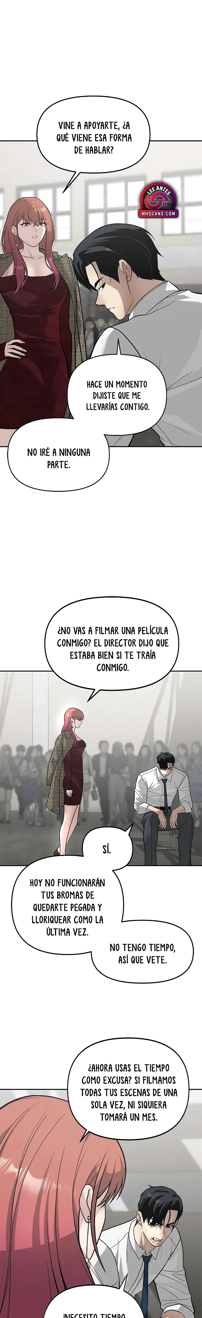 Dios de las Improvisaciones capítulo 22 página 4
