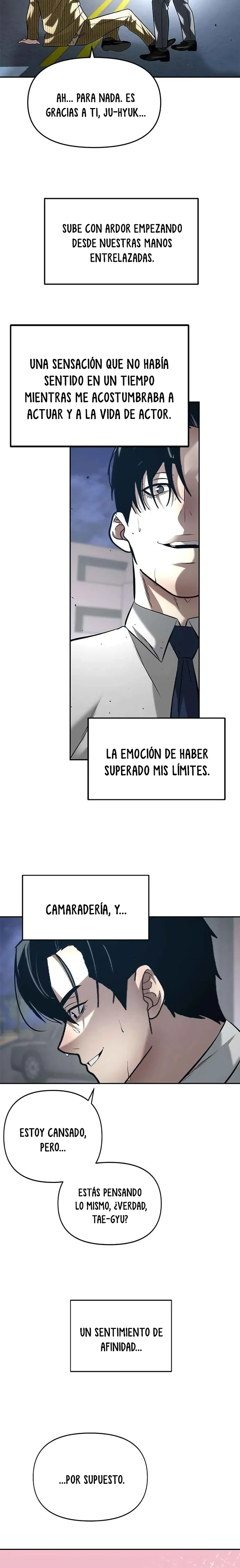 Dios de las Improvisaciones capítulo 23 página 24