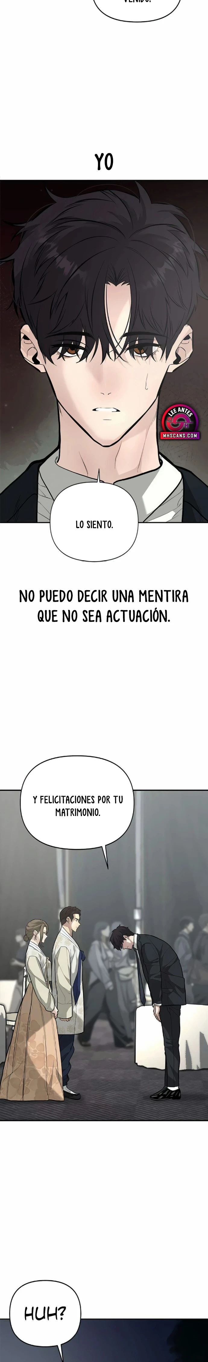 Dios de las Improvisaciones capítulo 3 página 31