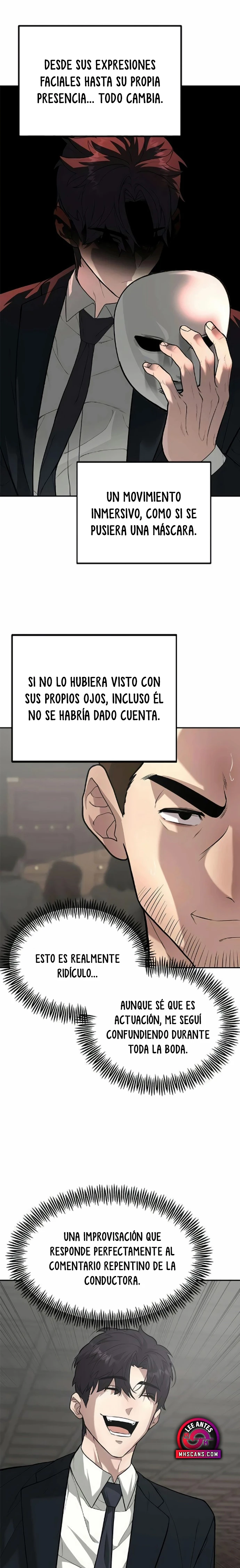 Dios de las Improvisaciones capítulo 4 página 3