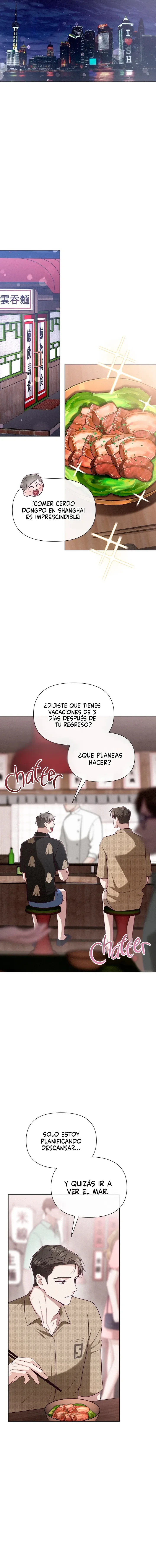 Amor de la ciencia espacial capítulo 13 página 12