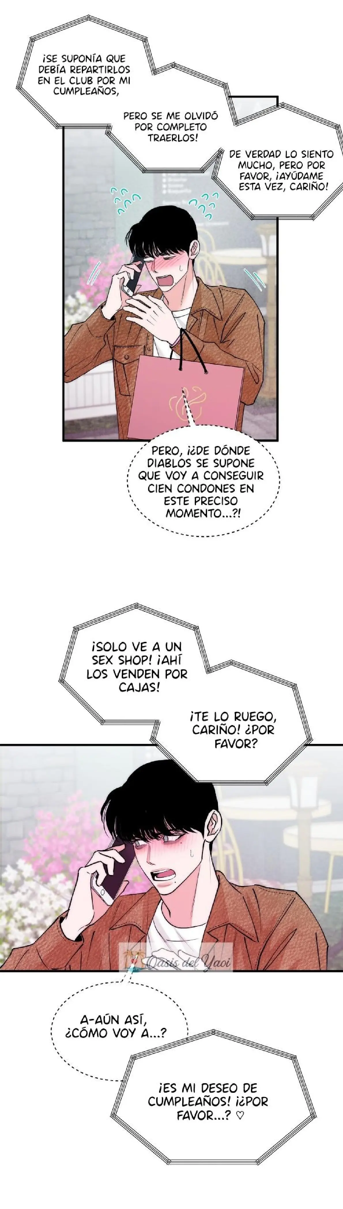 Solución De Disco capítulo 2 página 23
