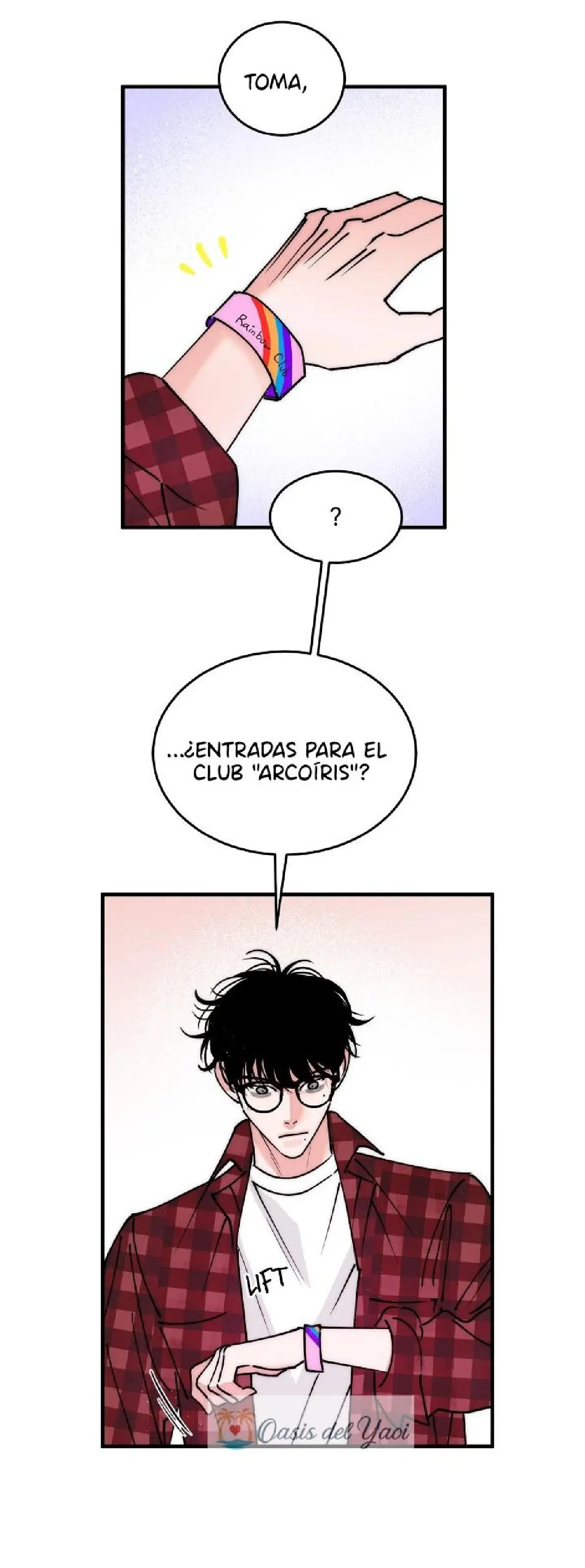Solución De Disco capítulo 2 página 9