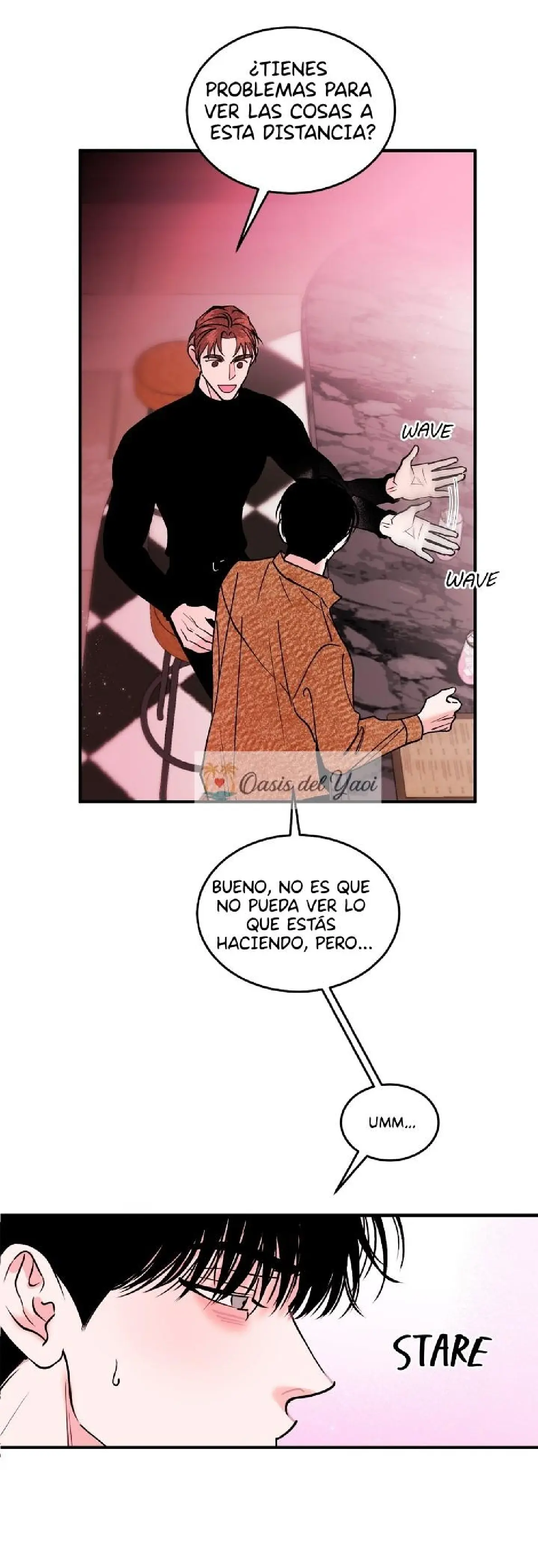 Solución De Disco capítulo 3 página 11