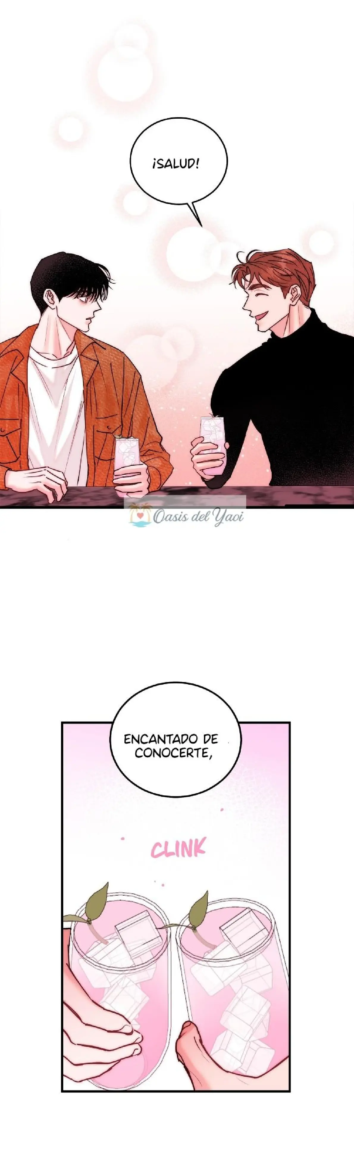 Solución De Disco capítulo 3 página 6