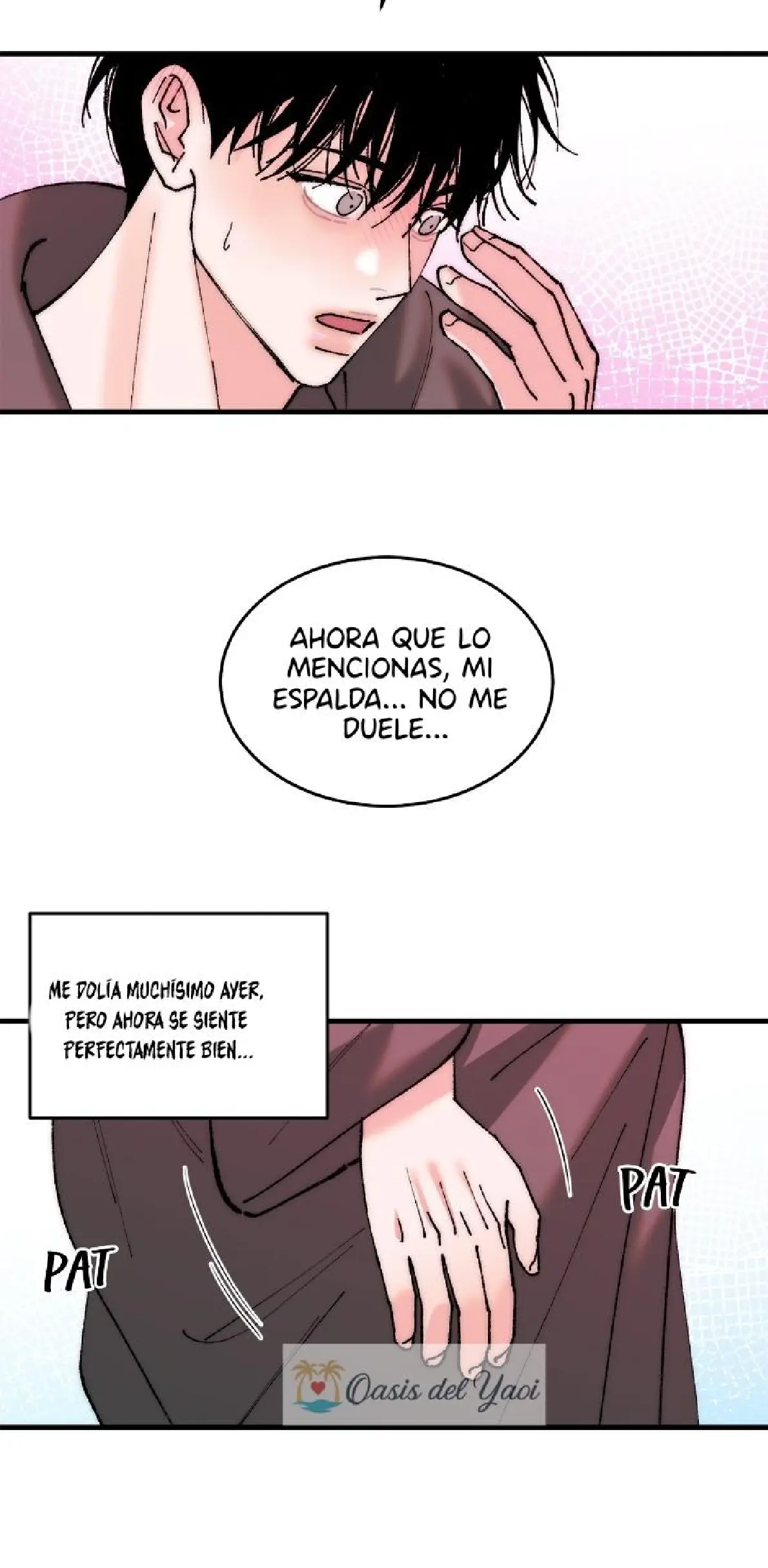 Solución De Disco capítulo 4 página 33