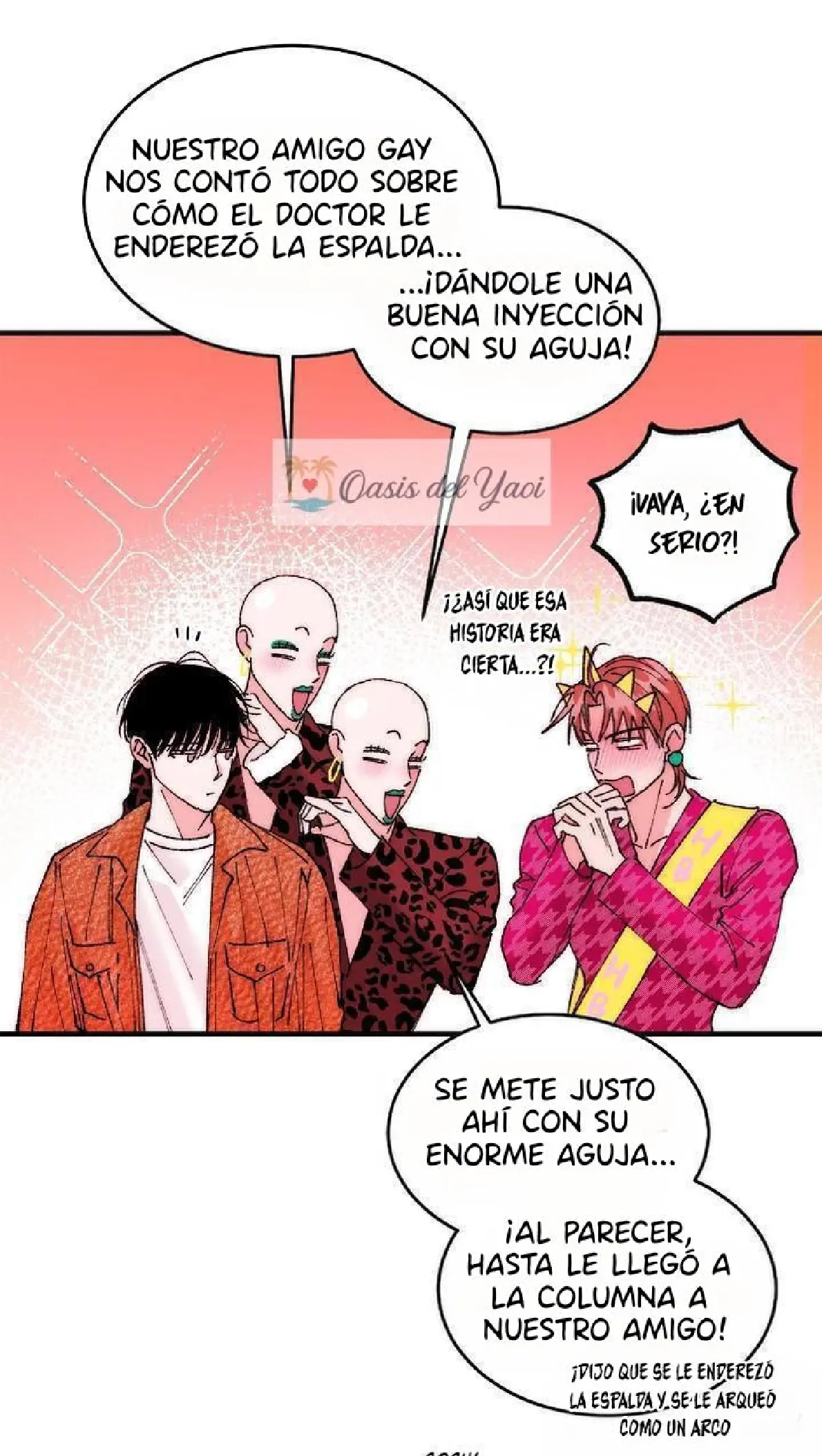 Solución De Disco capítulo 4 página 6