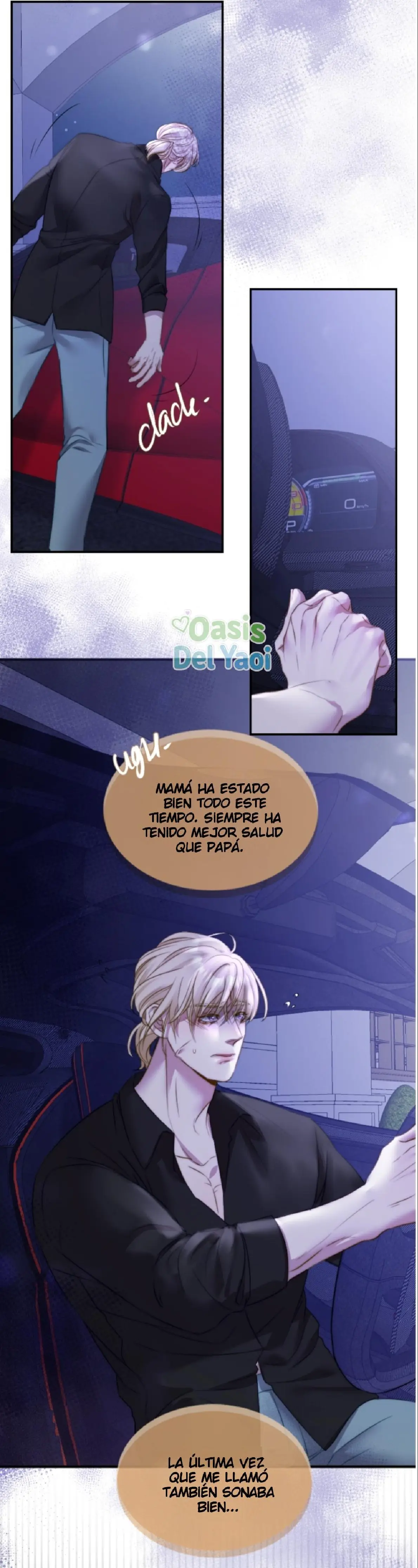 Raphael capítulo 5 página 14