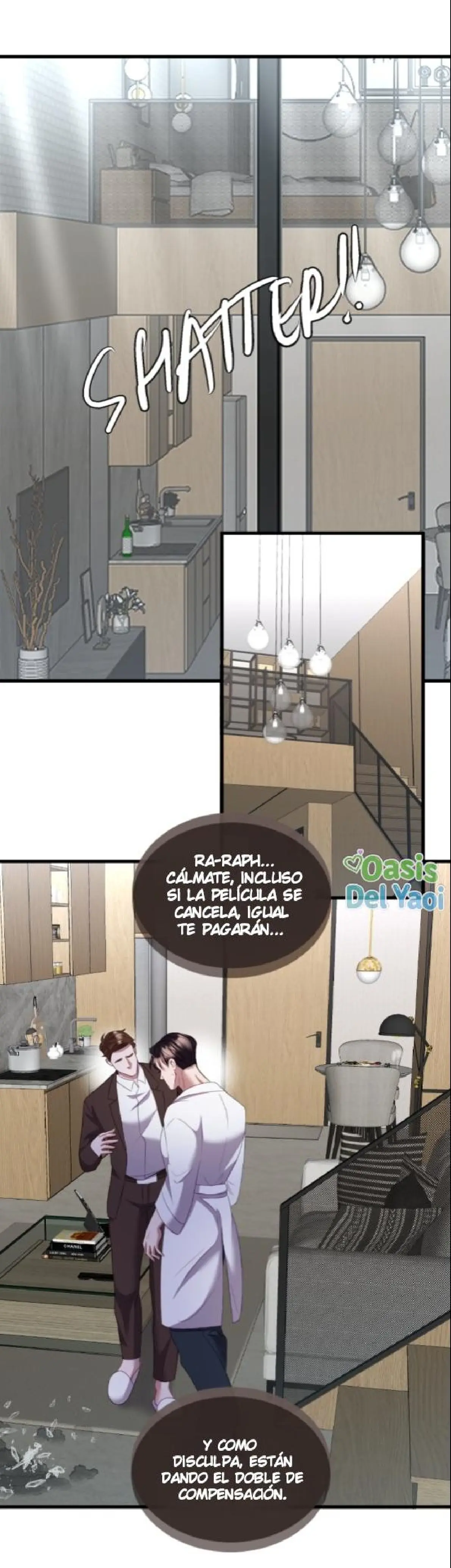 Raphael capítulo 6 página 28