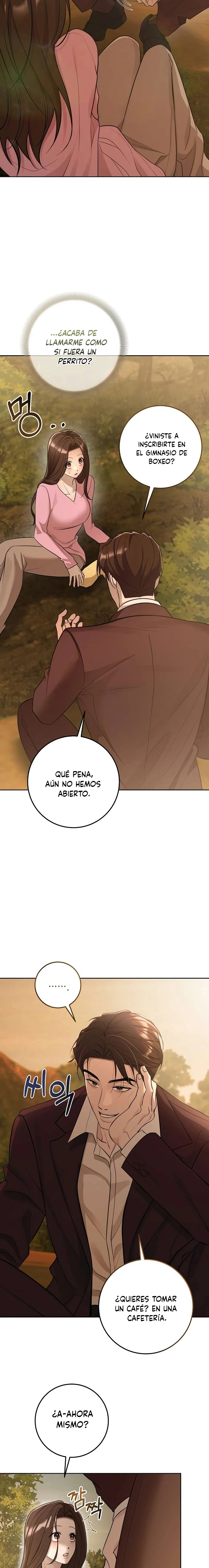Suerte, Todo Es Suerte capítulo 2 página 5