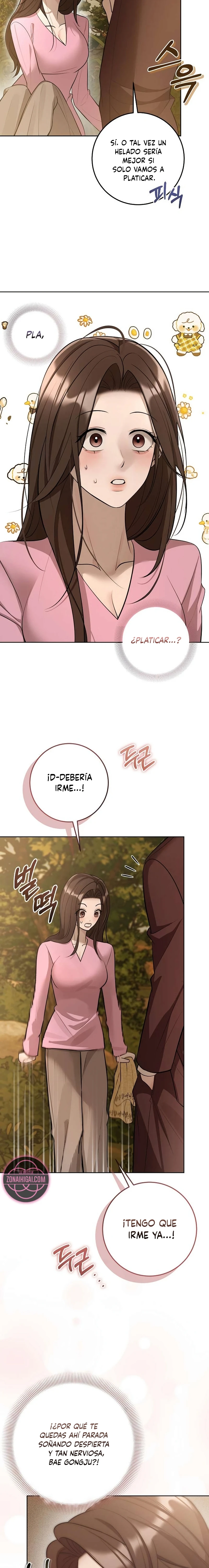 Suerte, Todo Es Suerte capítulo 2 página 6