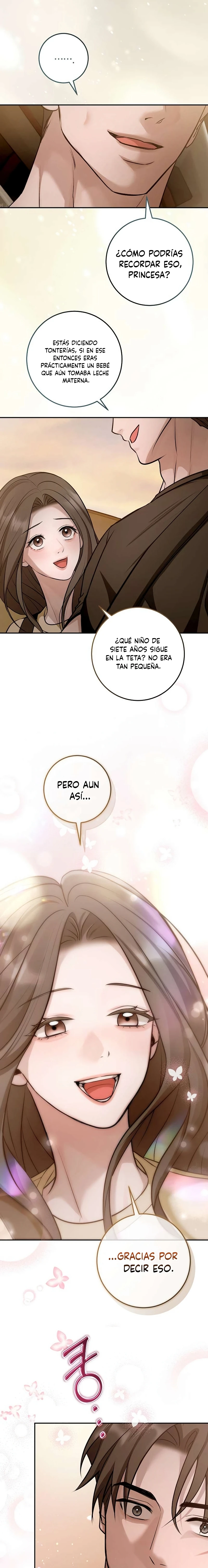 Suerte, Todo Es Suerte capítulo 3 página 16
