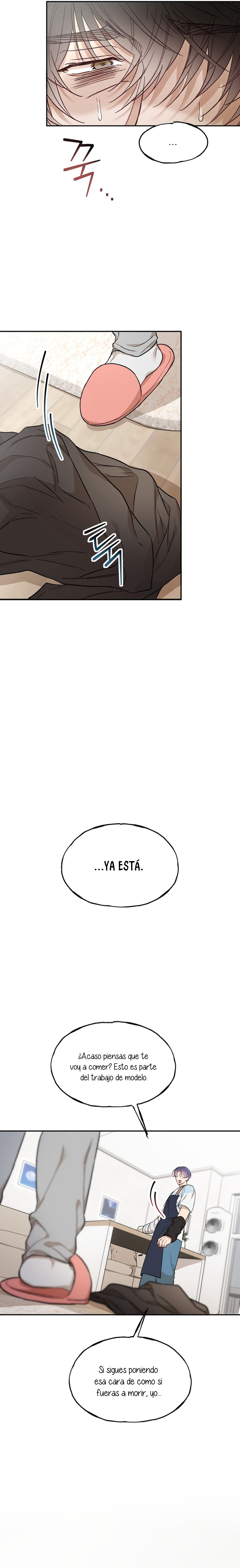 El arte de esculpir capítulo 3 página 7