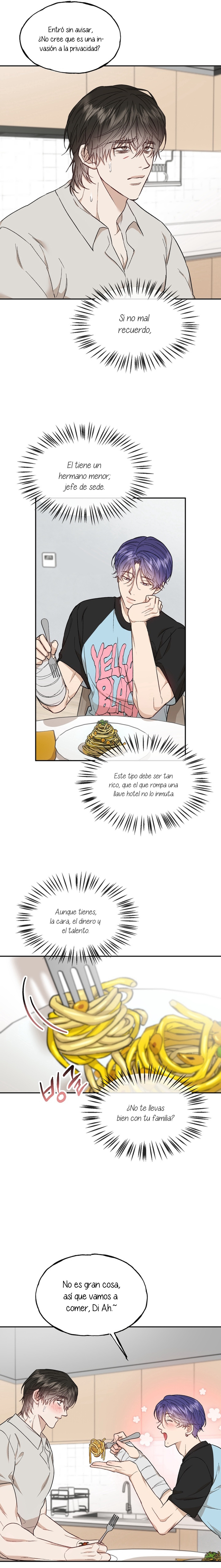 El arte de esculpir capítulo 6 página 6