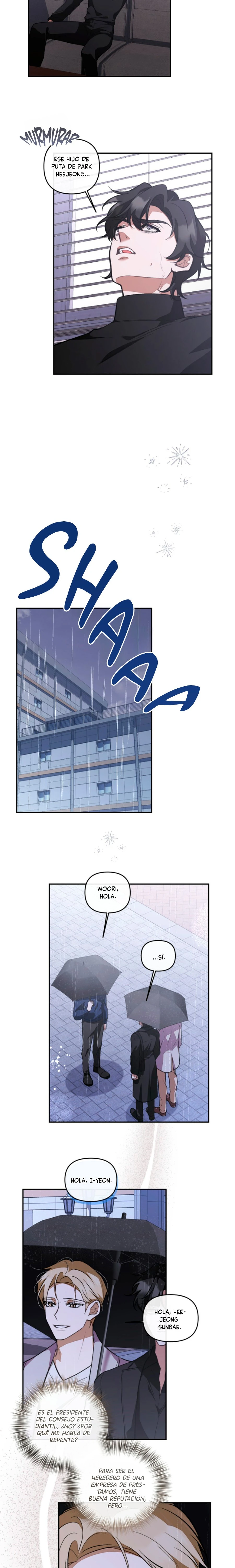 Campus de cría capítulo 4 página 4